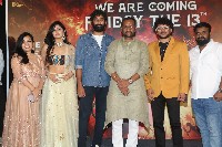 Kalinga Movie Trailer Launch